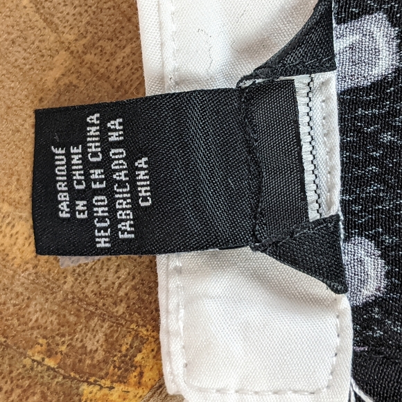 Forever 21 Lipstick Pattern Dress (Size: Small) - Picture 12 of 15